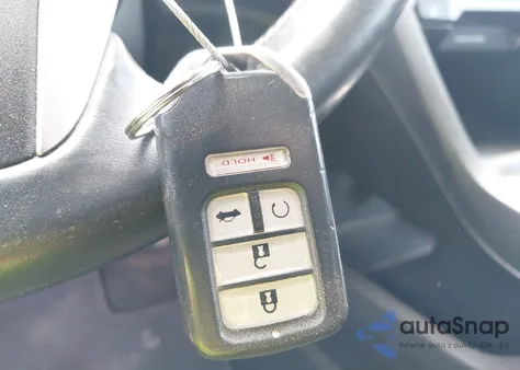 2017 Honda Civic Ex-T z USA, uszkodzony, nr VIN 19XFC1F36HE031443